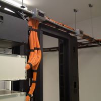 Data room installations