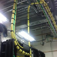 Data room installations