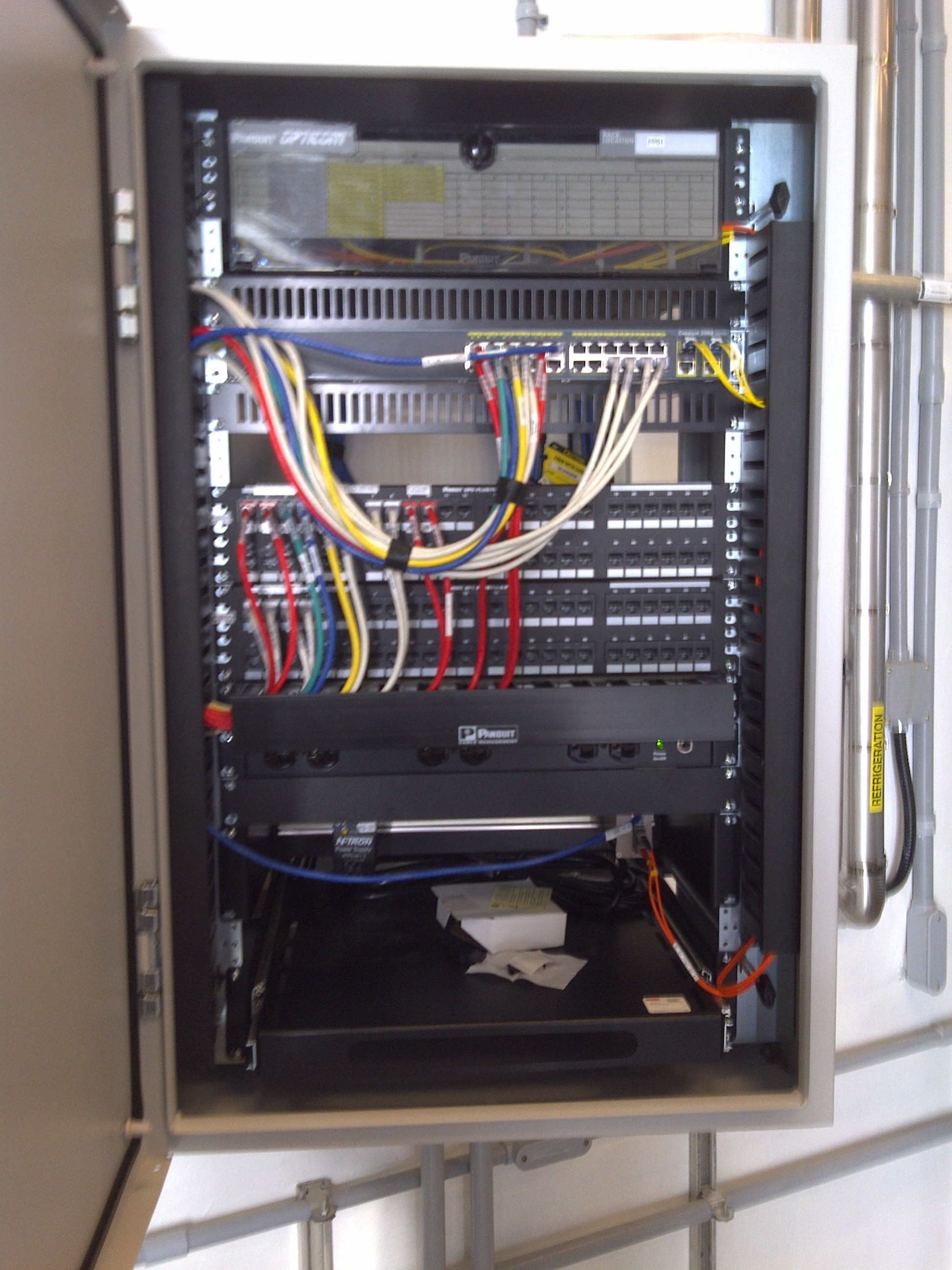 Network Cabinets