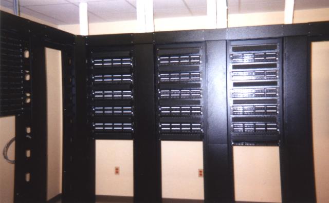 Data room installations